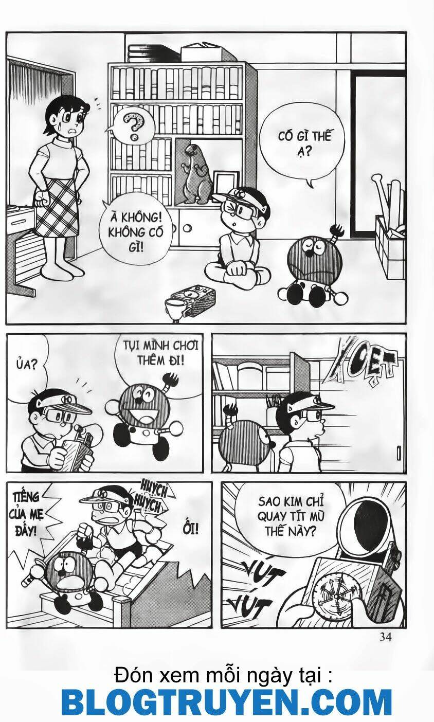 tân từ điển kì bí chapter 3 11