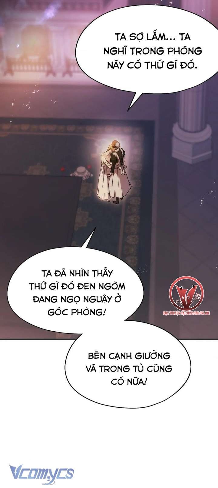 [19+] tôi kết hôn với em gái của vợ chapter 5 21