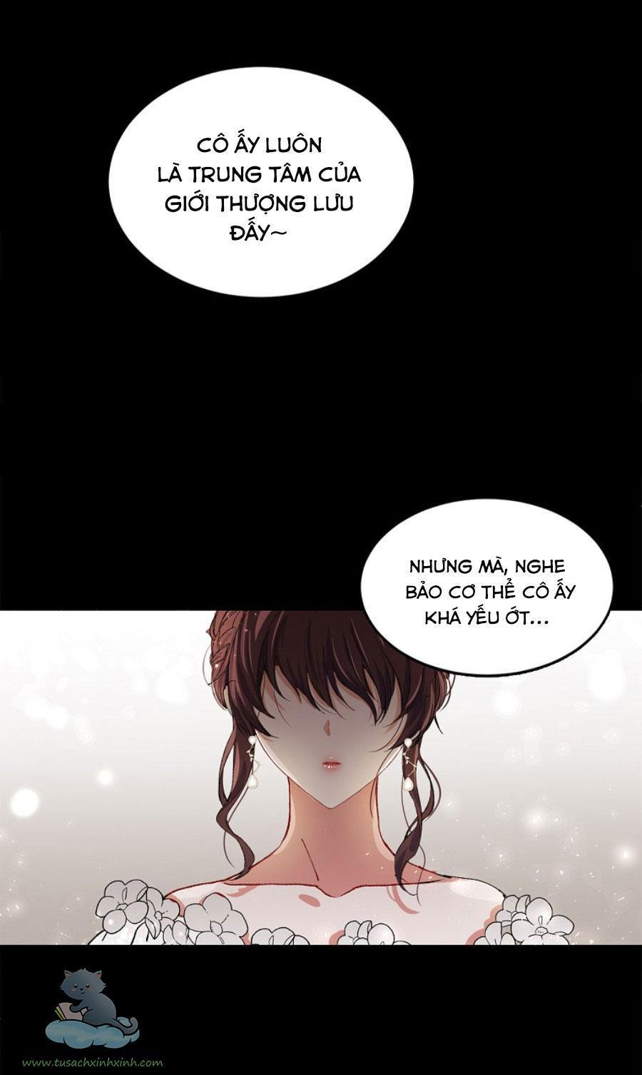 tháng năm cuối cùng của nữ phụ đoản mệnh chapter 3 20