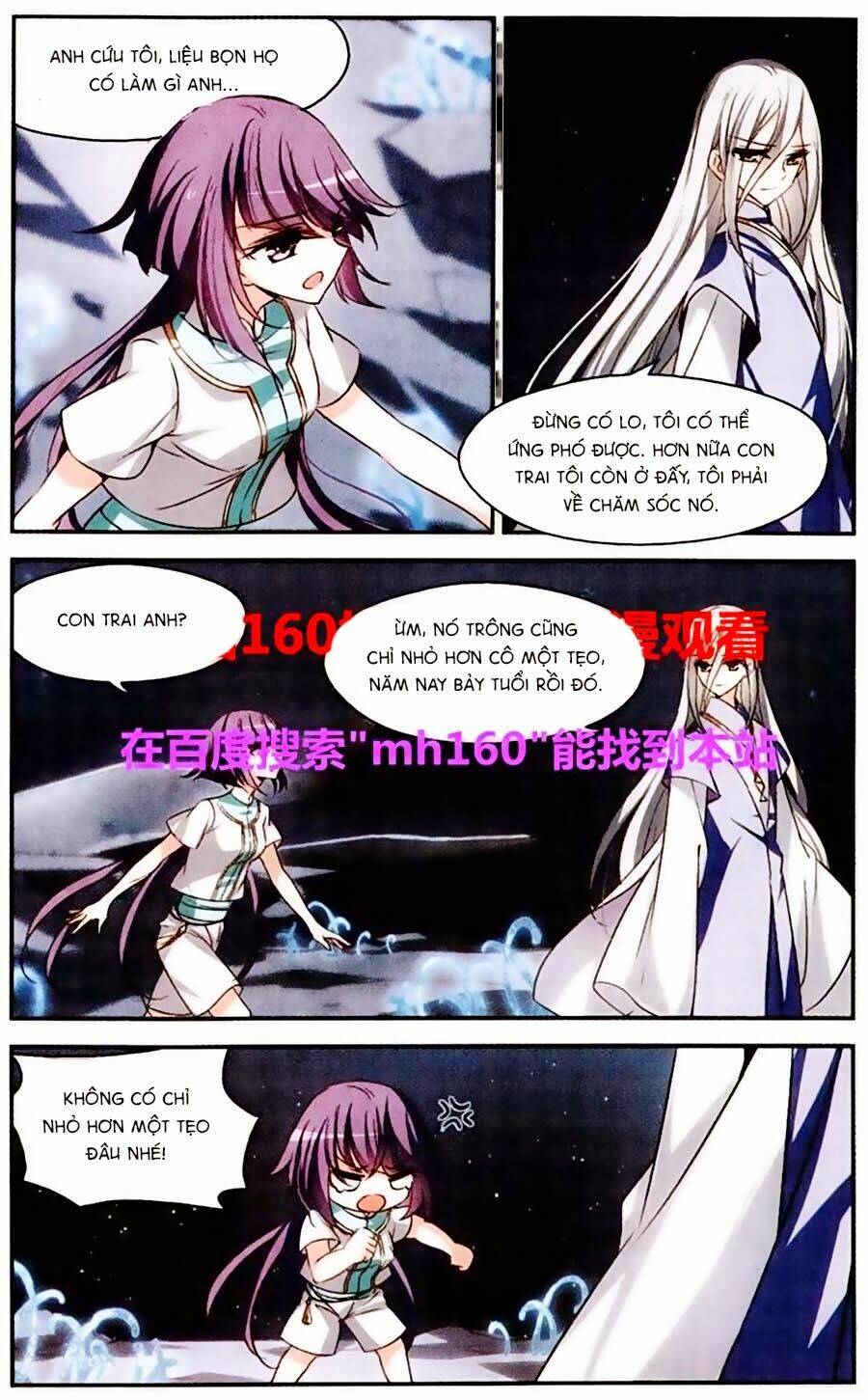 xuyên duyệt tây nguyên 3000 chapter 116 5