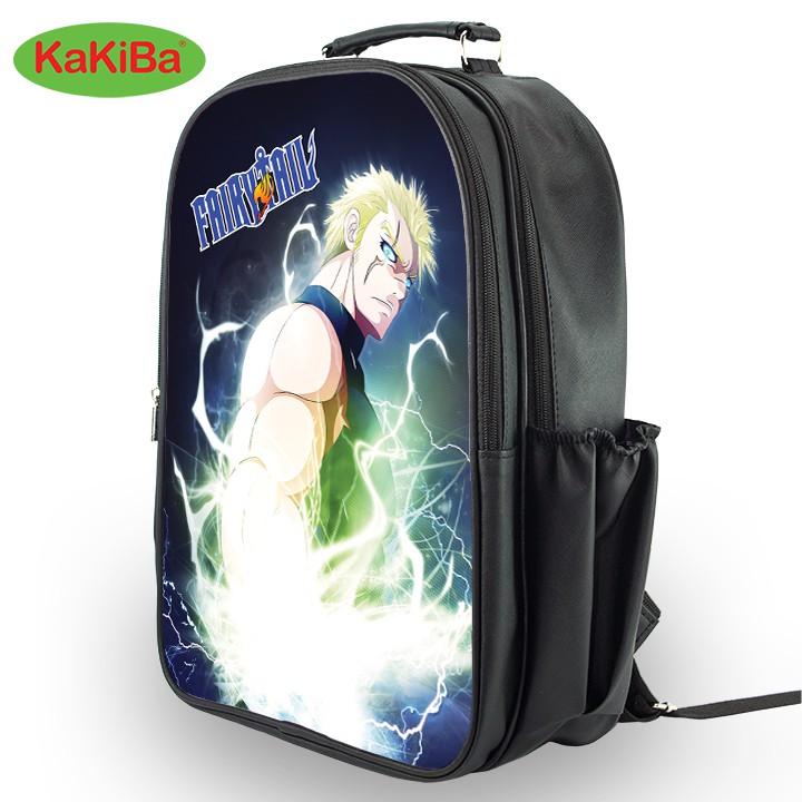 Balo hoạt hình Fairy Tail - Size Lớn