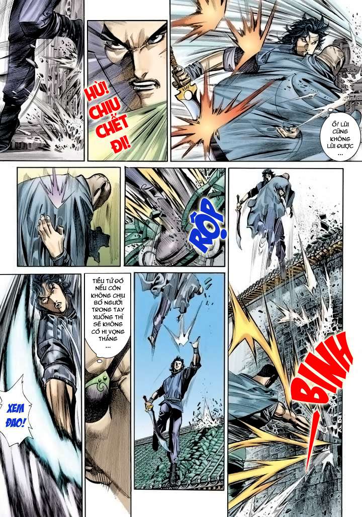 phong vân chapter 283 13