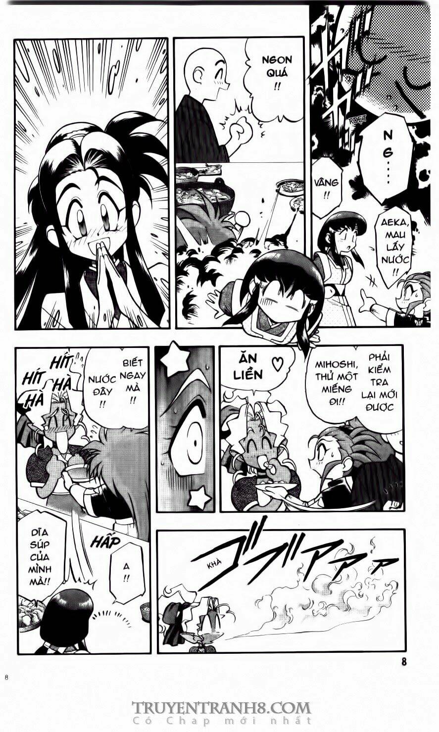 tenchi vô dụng chapter 27 5