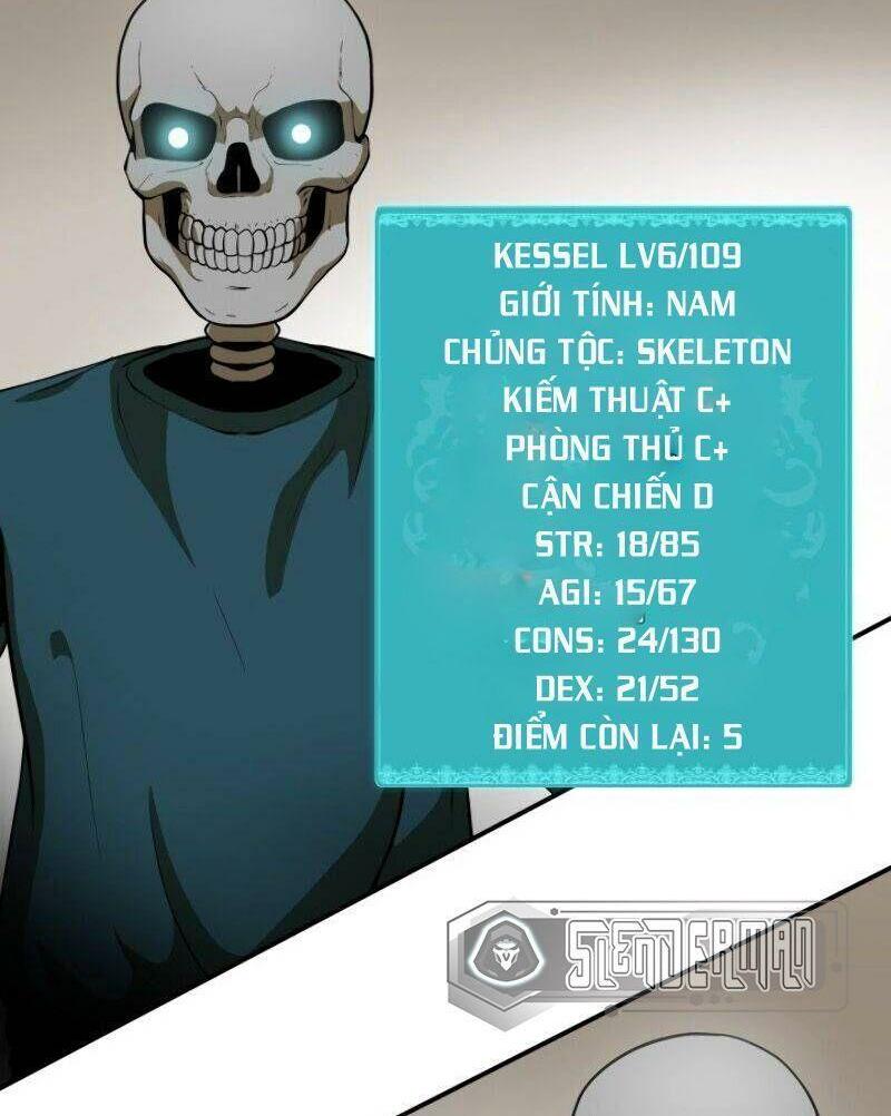 ngôi nhà kết nối với hầm ngục chapter 8 32