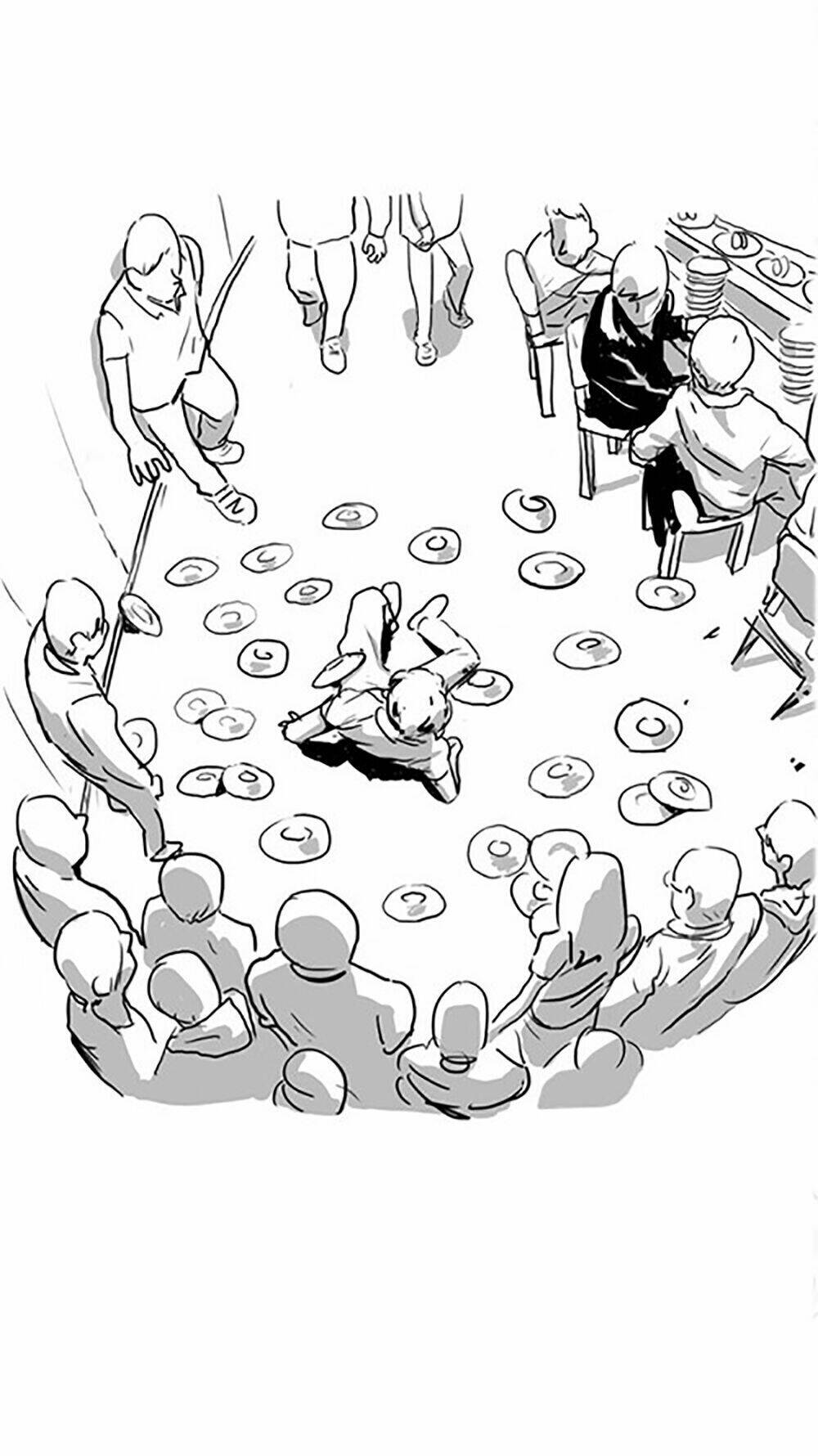 cô nàng trên lớp - the girl from class chapter 24 67