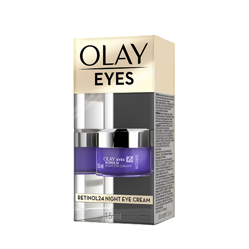 Kem Dưỡng Mắt OLAY Retinol 24 Tái Tạo Da Chống Lão Hóa Toàn Diện 15ml