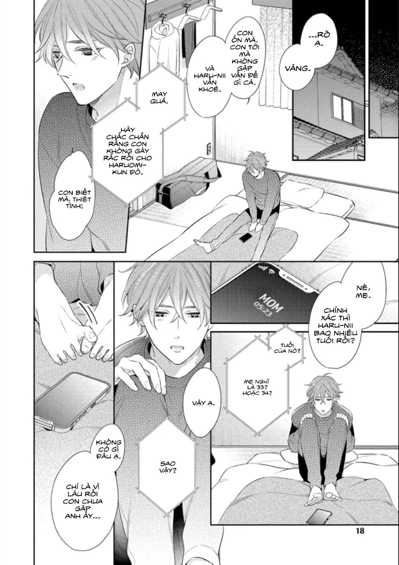 bóng đêm nhuộm khói chapter 1 15