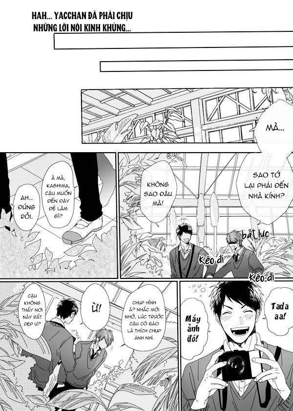 câu lạc bộ nhiếp ảnh chapter 3 25