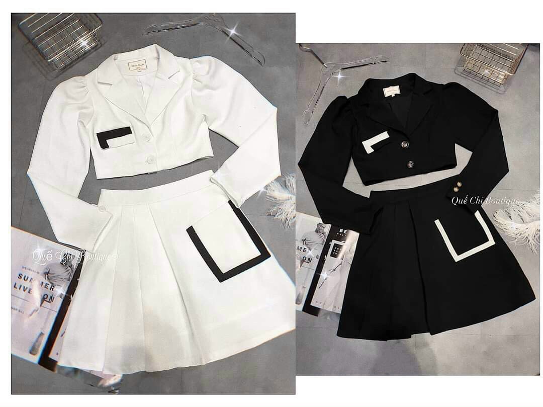 Sét đồ cá tính hiện đang Hot