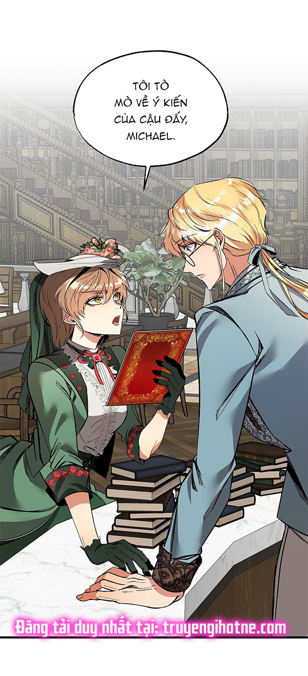 bánh xe của charlotte chapter 14.2 13