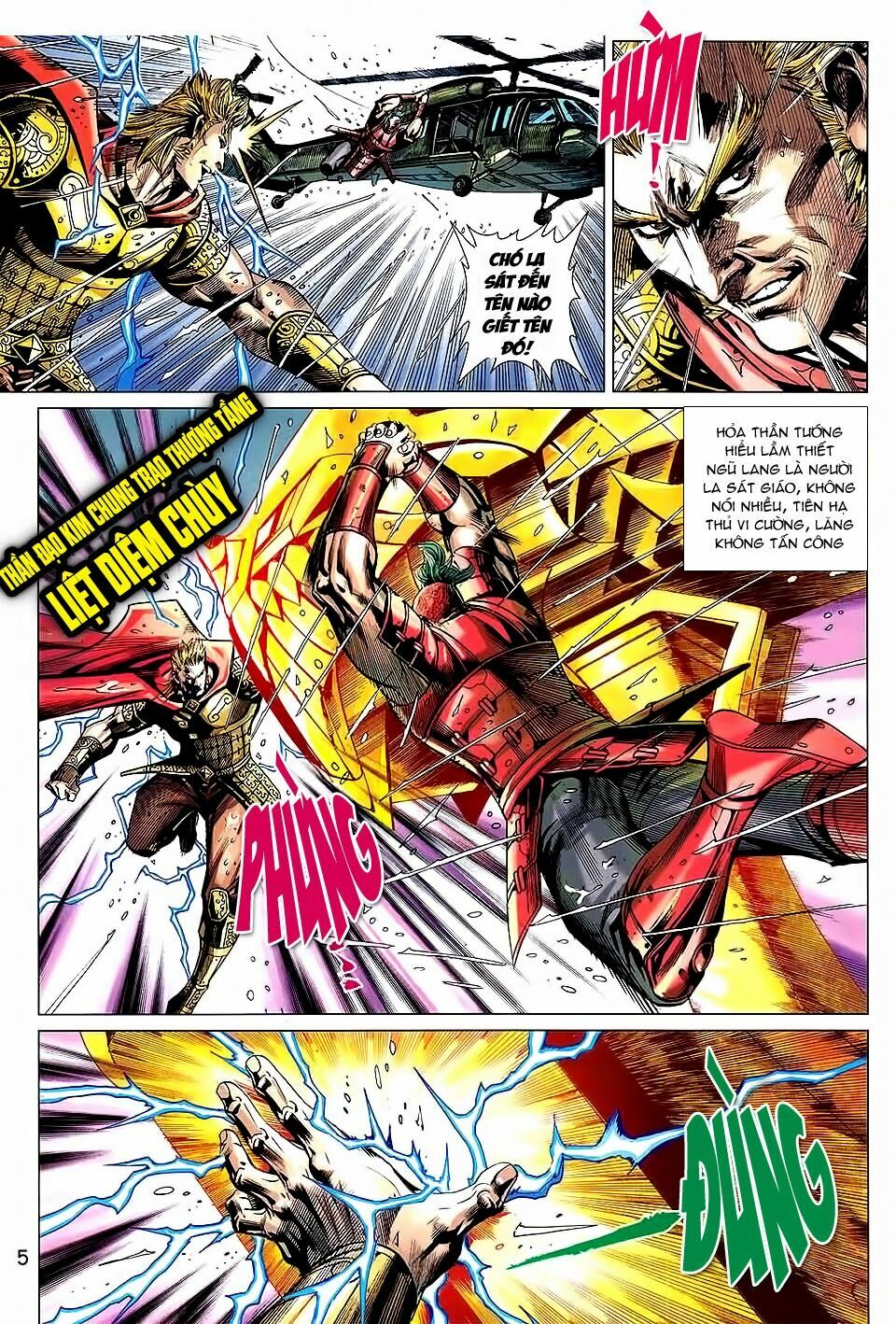 thạch hắc long truyện chapter 86 4