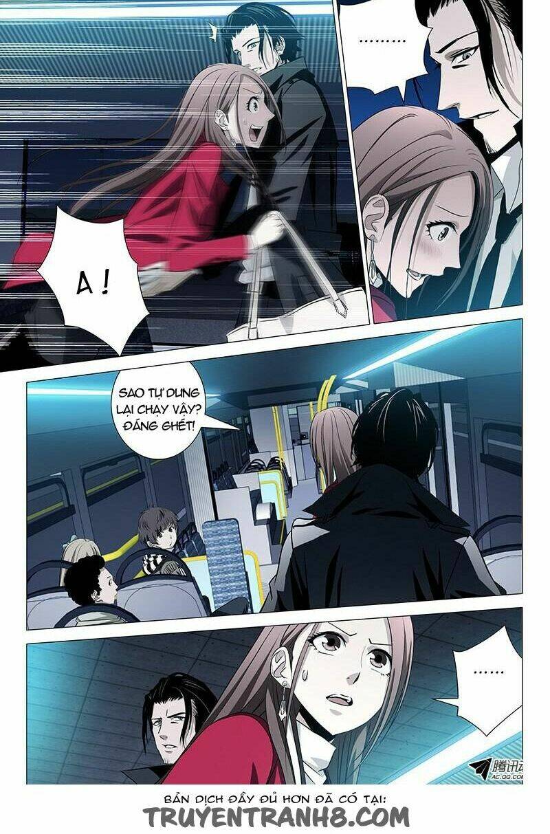 thành phố quỷ dị - the lost city chapter 5 2