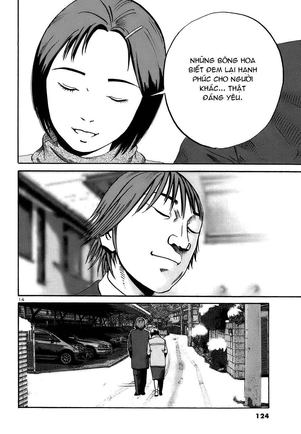 giấy báo tử chapter 16 15