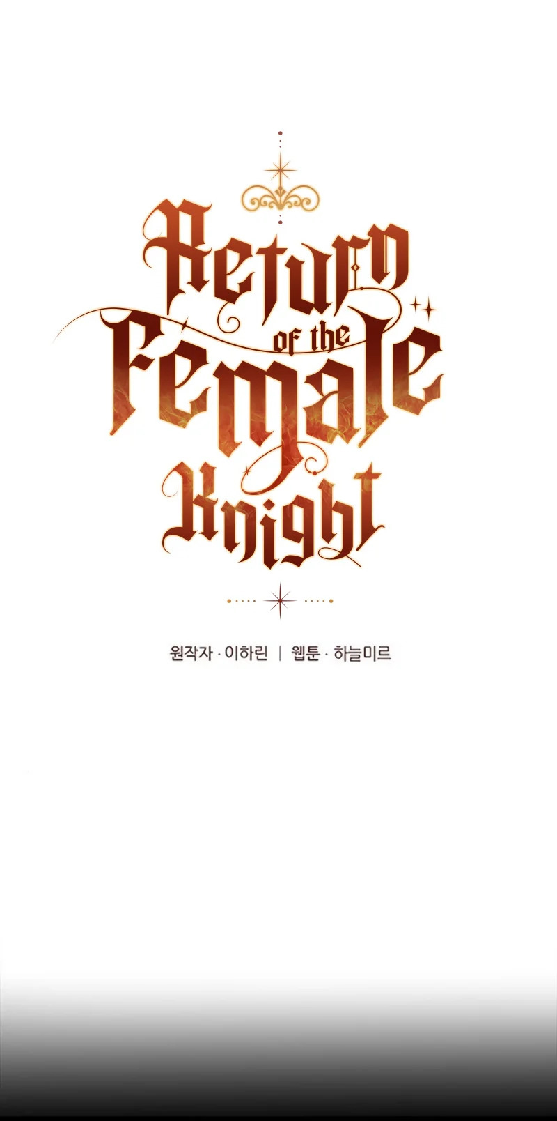 nữ hiệp sĩ tái xuất chapter 13 1