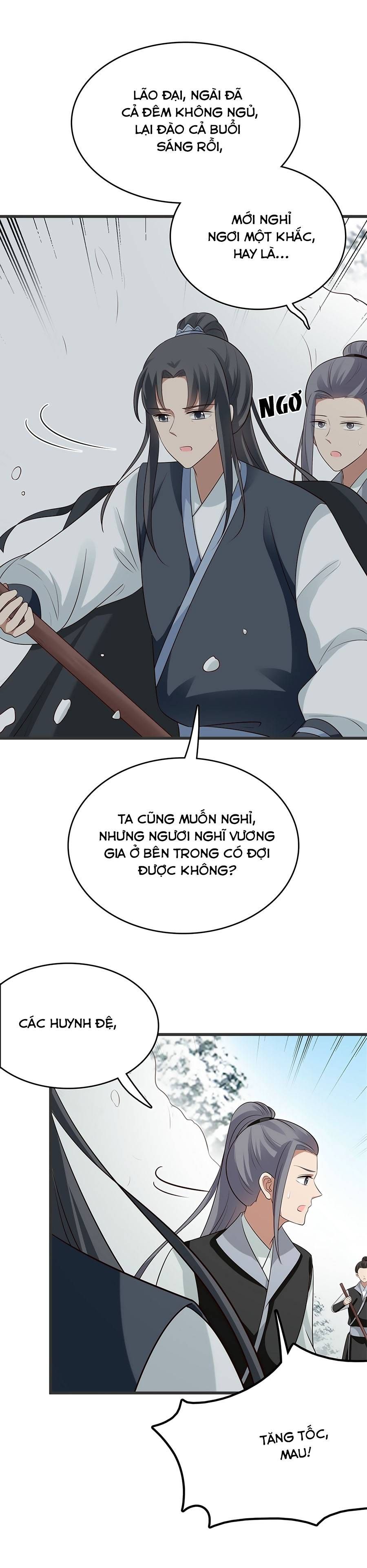 kiêu ngạo vương gia chủng điền phi chapter 141 4