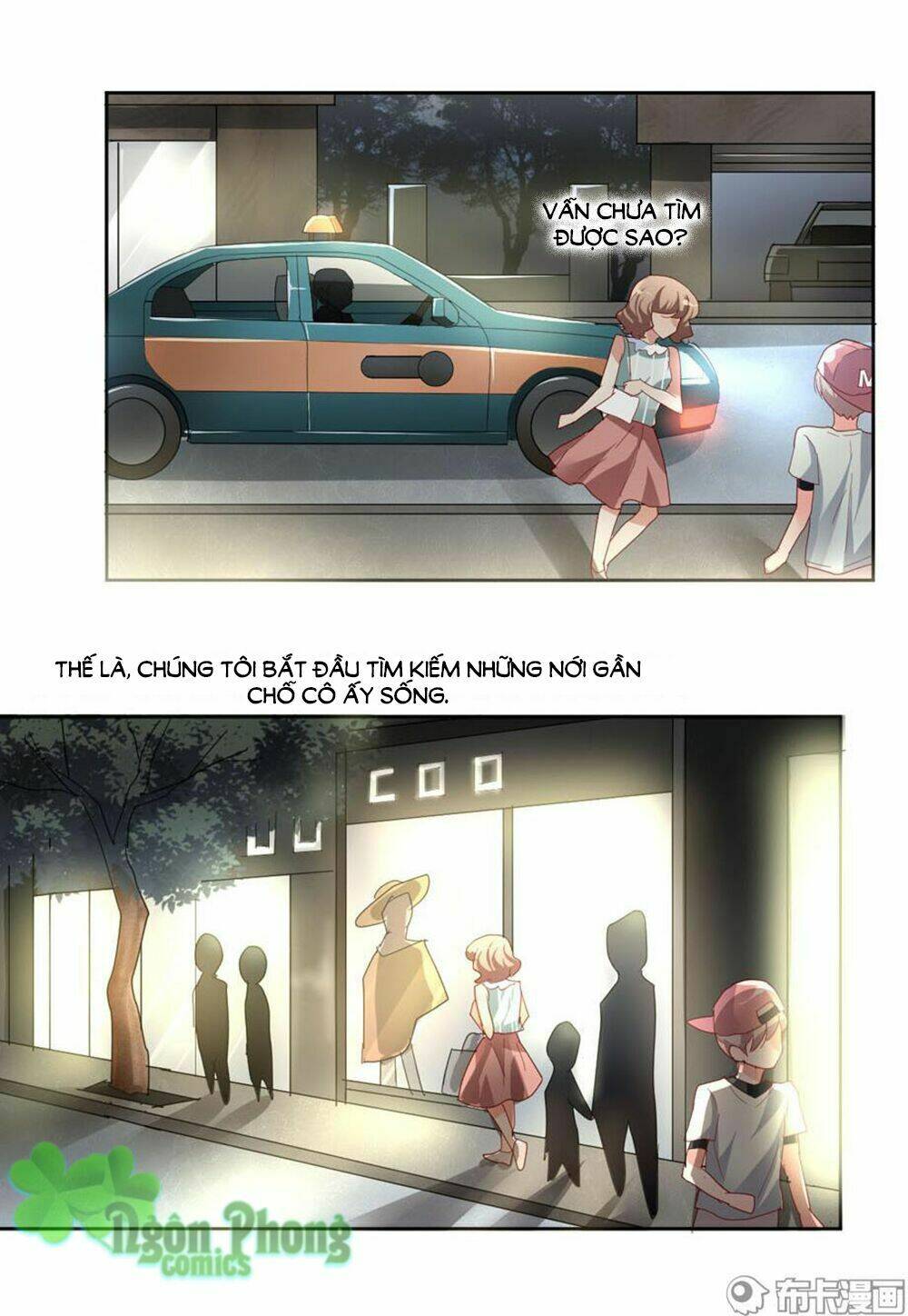 cô gái đặc biệt nhất của tôi chapter 22 4