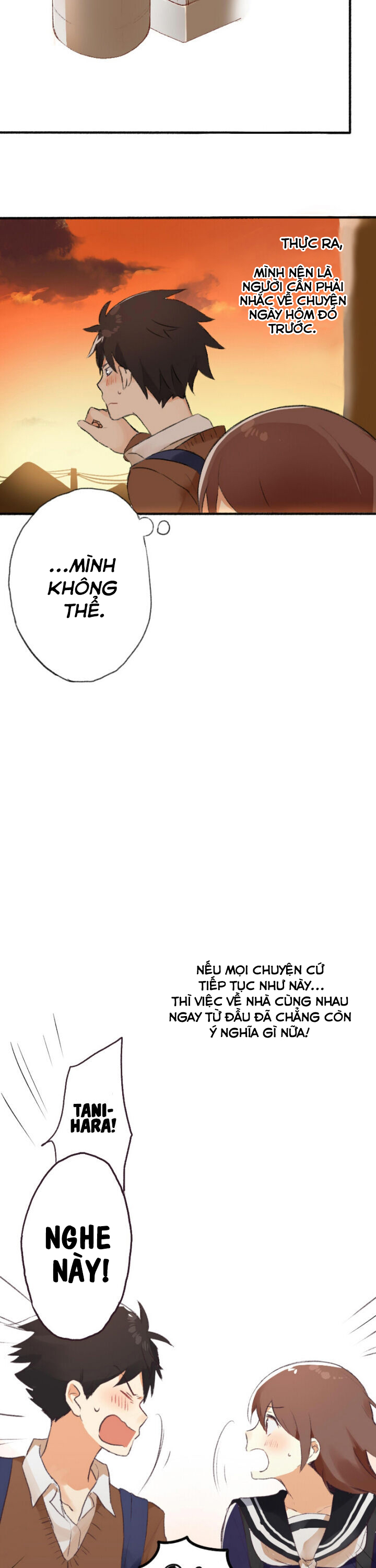 the world with only you and me chapter 4 4