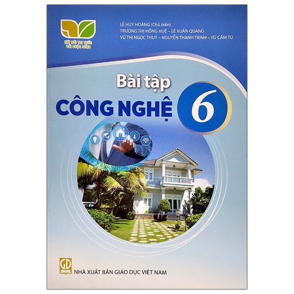 Bài Tập Công Nghệ 6 (Kết Nối) (2023)