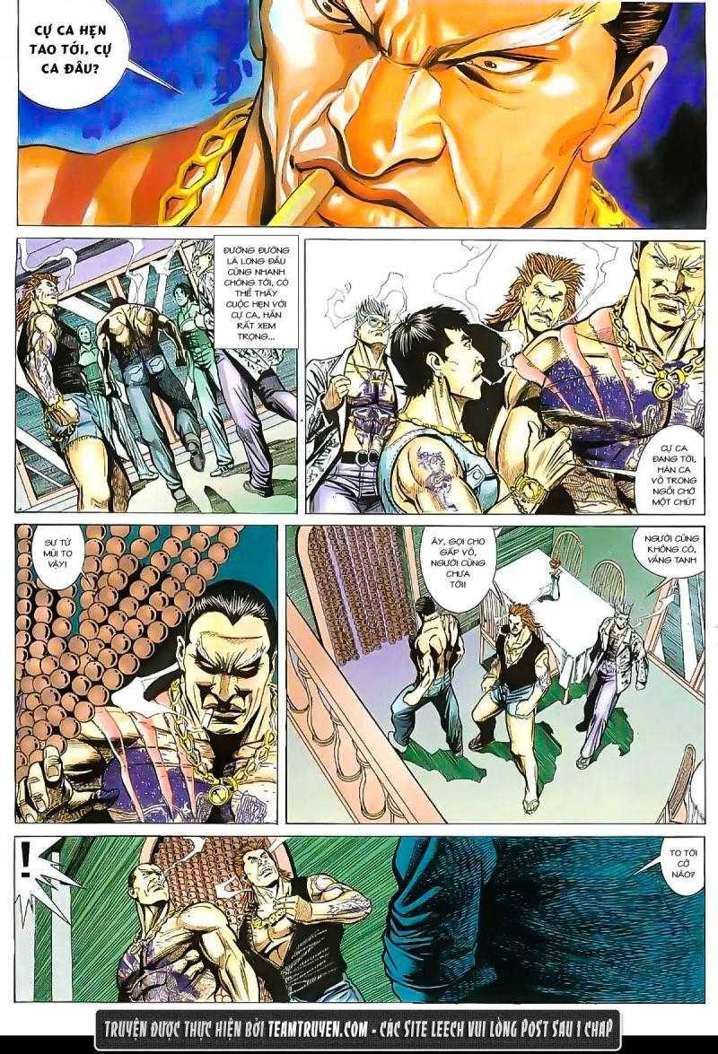 hỏa vũ diệu dương chapter 28 8