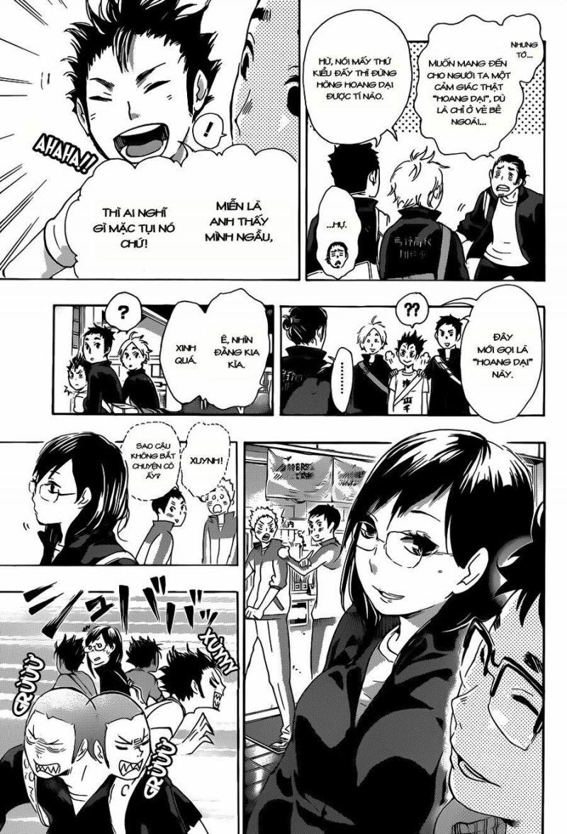 vua bóng chuyền chapter 37 13