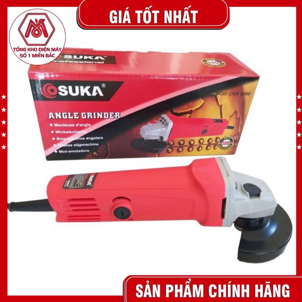 Máy mài góc, mài cắt, mài đứt gỗ, sắt, thép cầm tay - OSUKA 9300