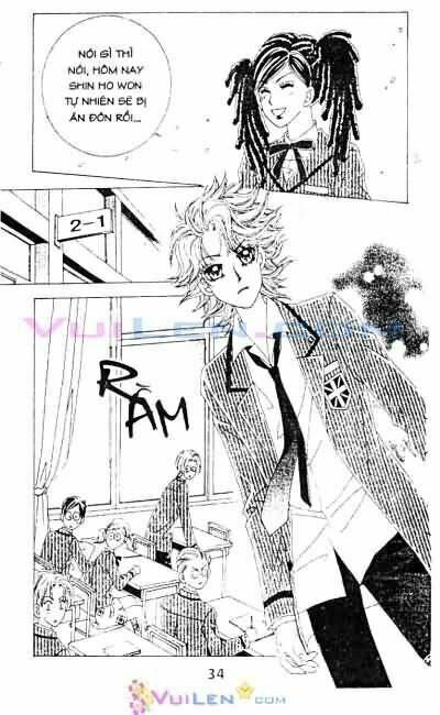 chàng gà mái chapter 8 34