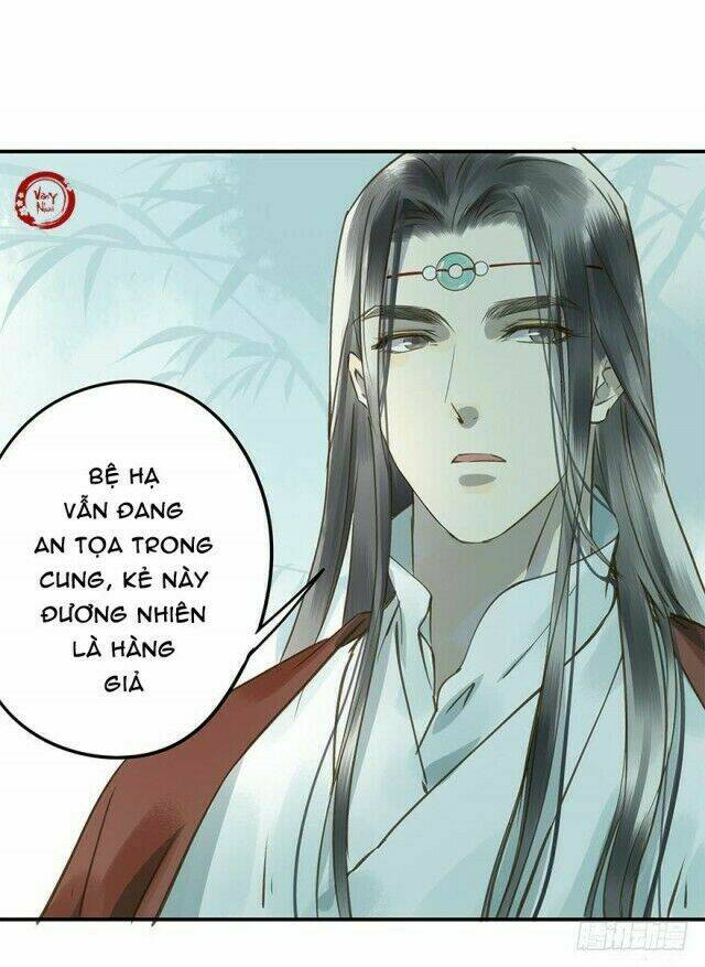 trẫm cũng không muốn vậy đâu chapter 36 11