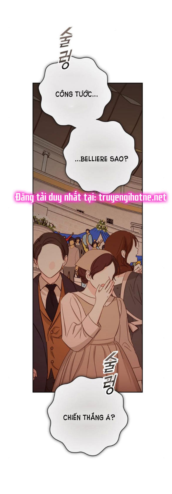 tôi muốn trở thành cô ấy dù chỉ là một ngày chapter 144.1 7