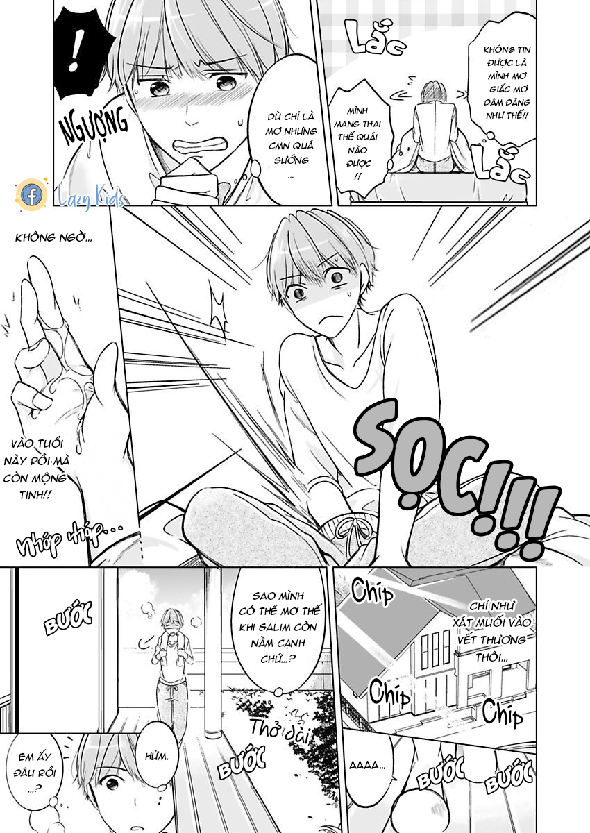 thú chơi xa xỉ của nhà tài phiệt ả rập chapter 8 8