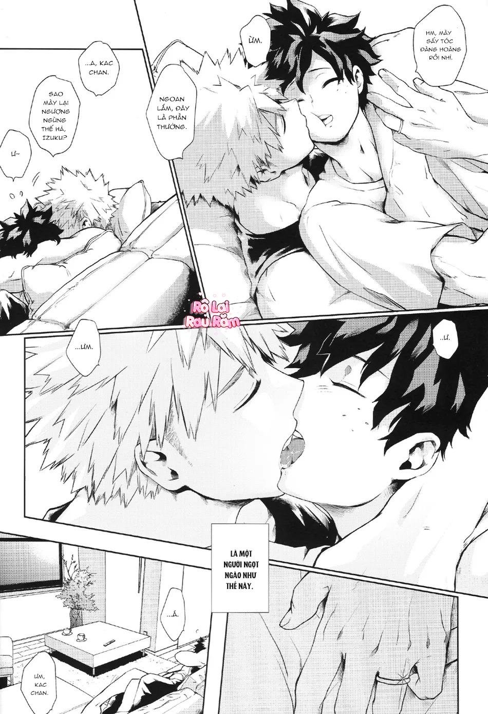 tuyển tập bl 18 theo yêu cầu nhà rô lai chapter 102 6