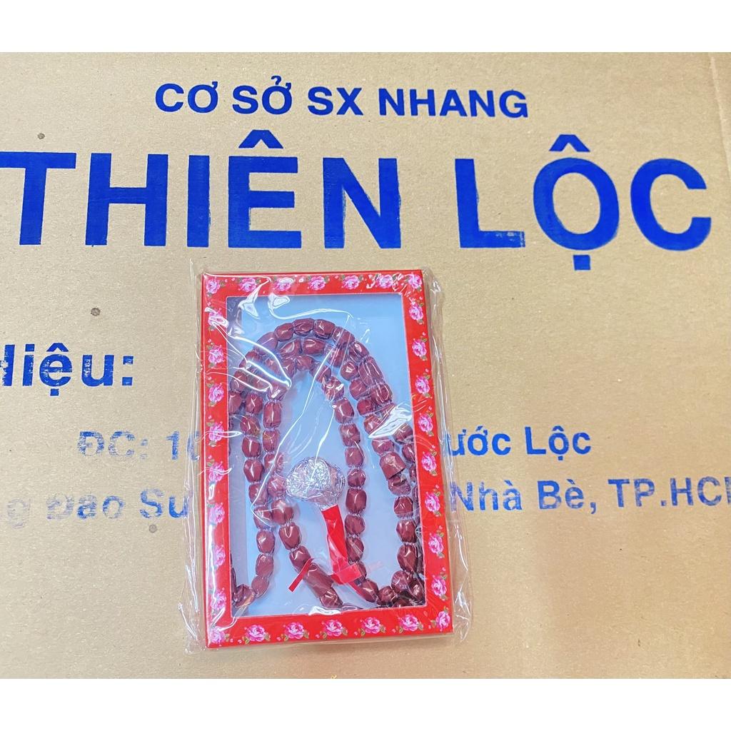 Phụ Kiện Cúng Dạng Chuỗi Phật Bằng Giấy - Hàng Mã Thiên Lộc