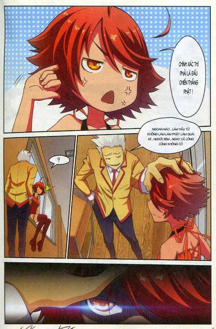 nghịch tây du chapter 1 13