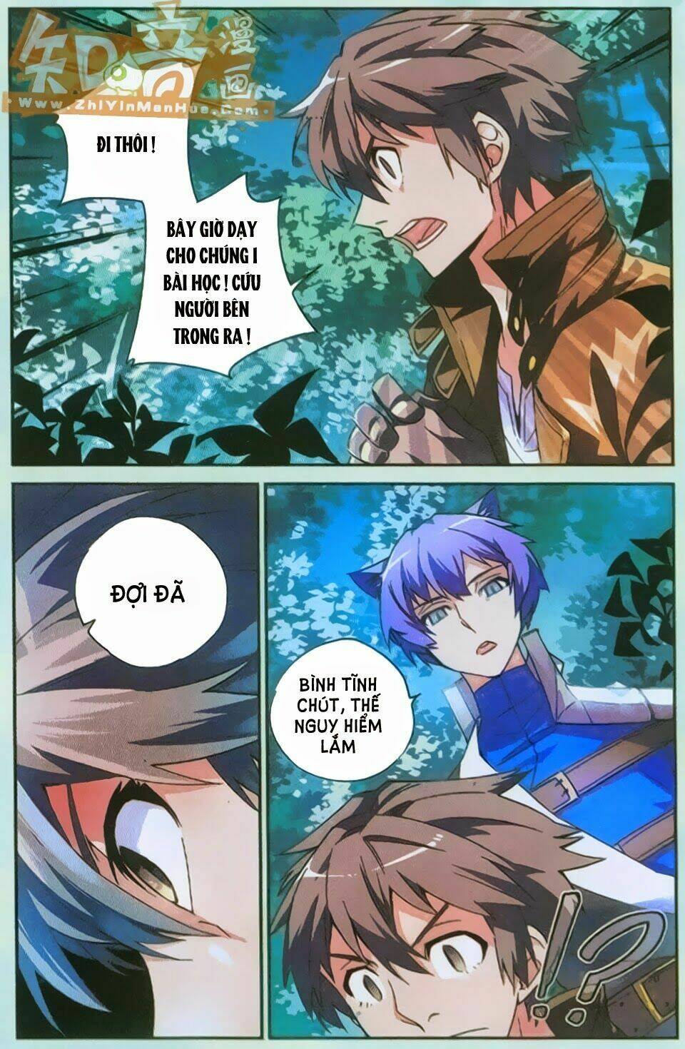 huyễn thế ký chapter 42 3