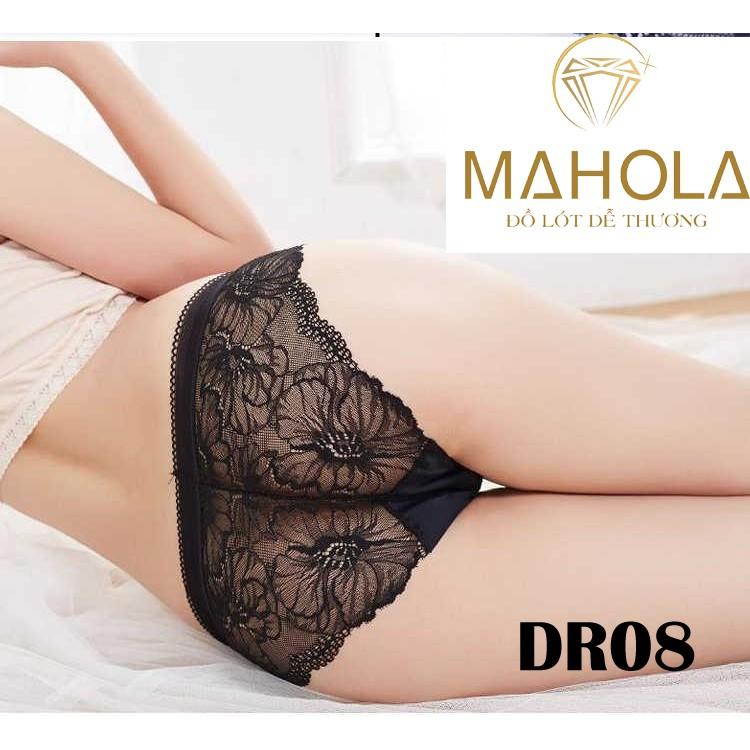 Quần lót ren siêu gợi cảm_Mahola_ DR08