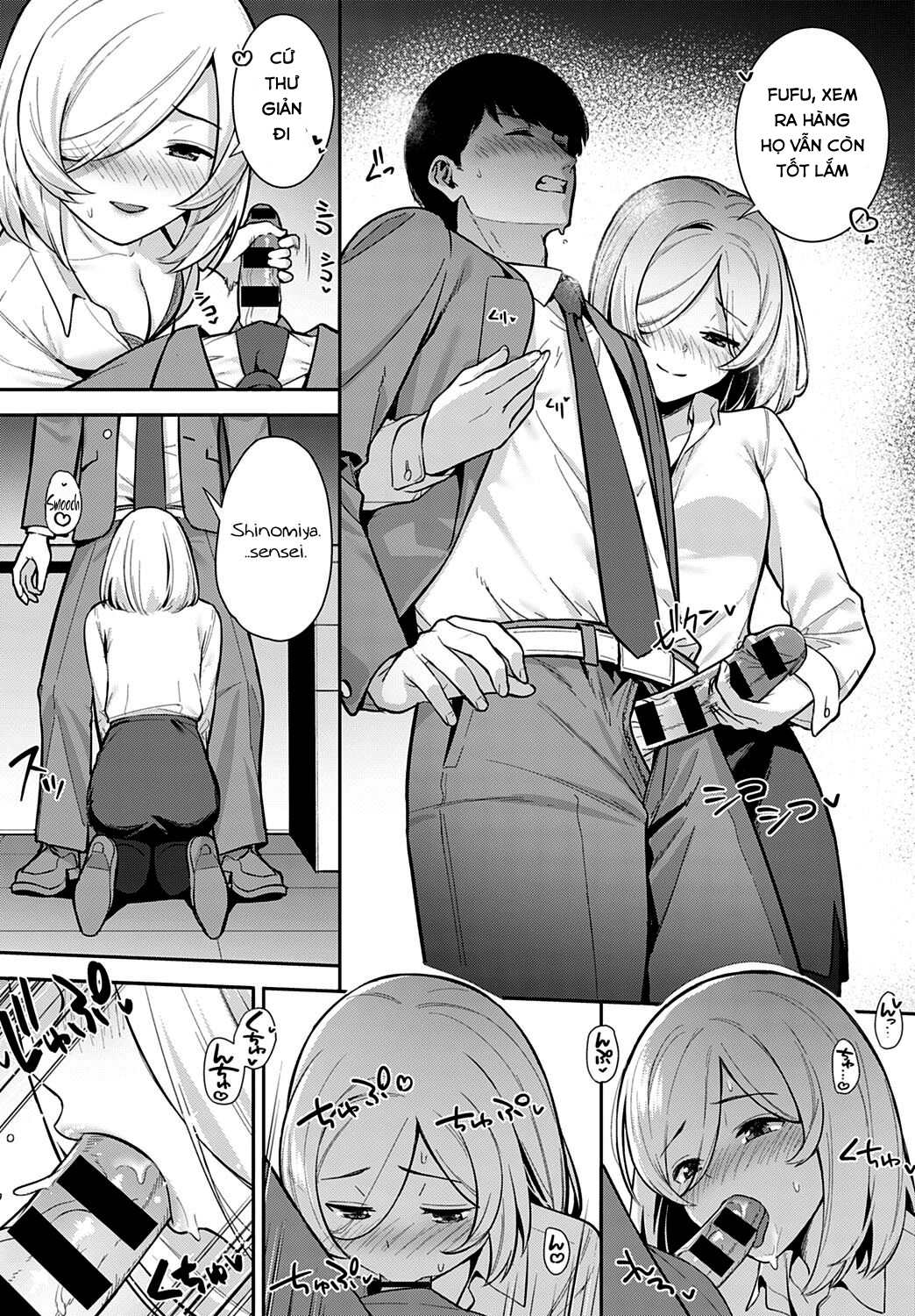 tổng hợp truyện ngắn hentai manga chapter 18 10