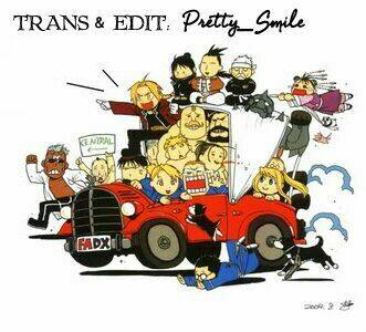 giả kim thuật chapter 3 1