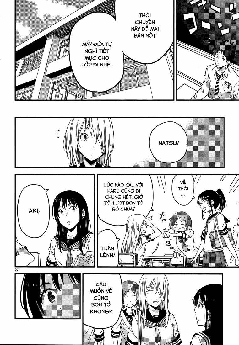 haru no houtai shoujo chapter 6 31