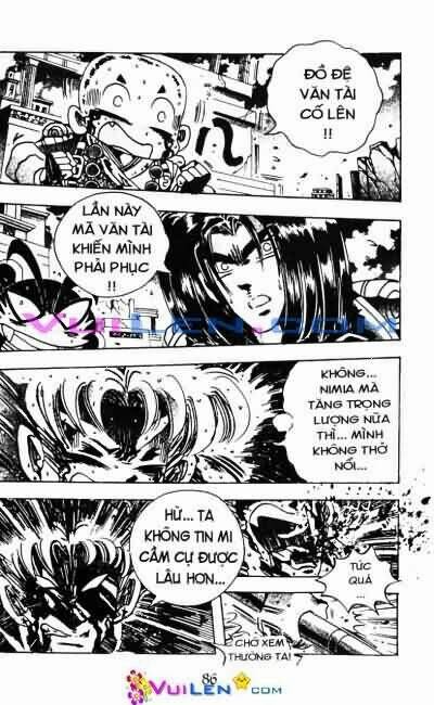 tiểu hòa thượng hd remake chapter 170 24