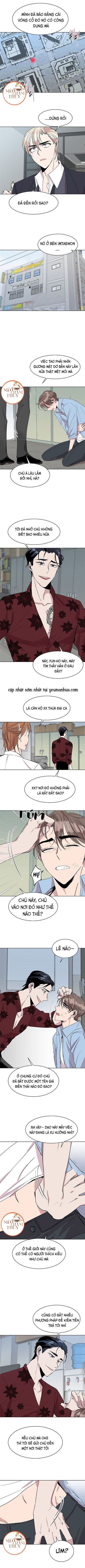 giúp em với, chú ơi! chapter 13 3