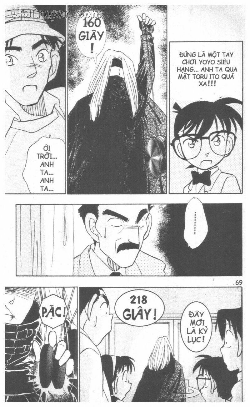conan - bộ đặc biệt chapter 8 59