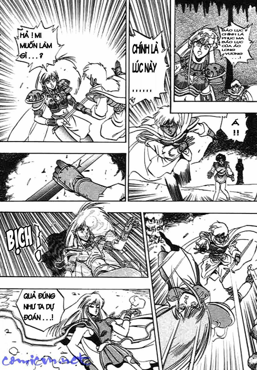 ảo long vương chapter 25 6