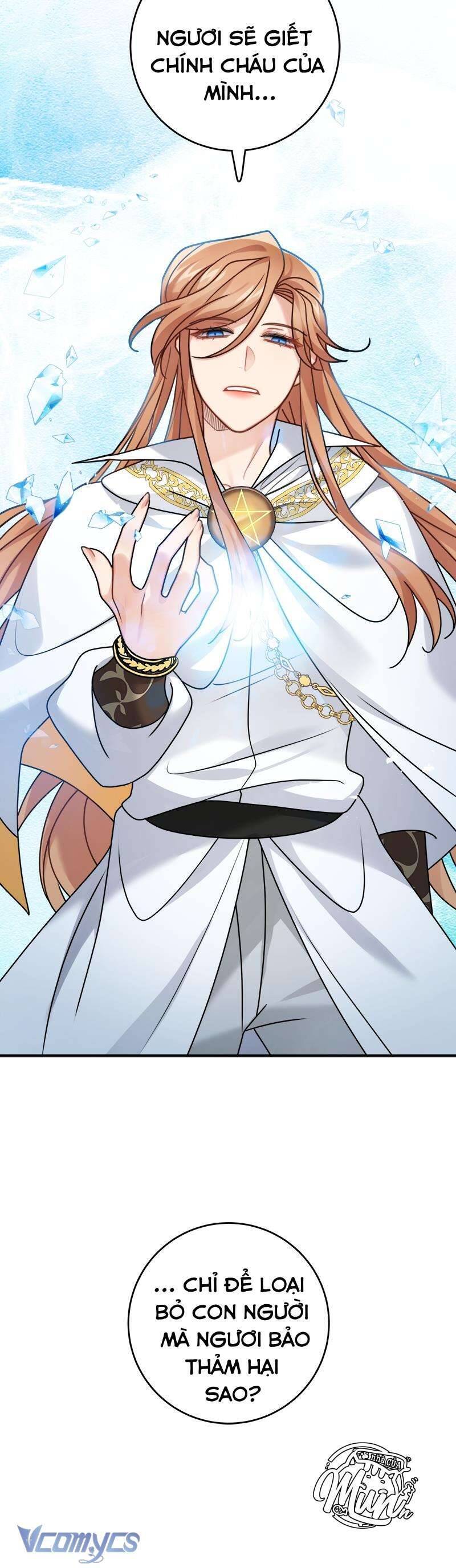 nhật ký tuần trăng mật của phù thủy và rồng chapter 114 38