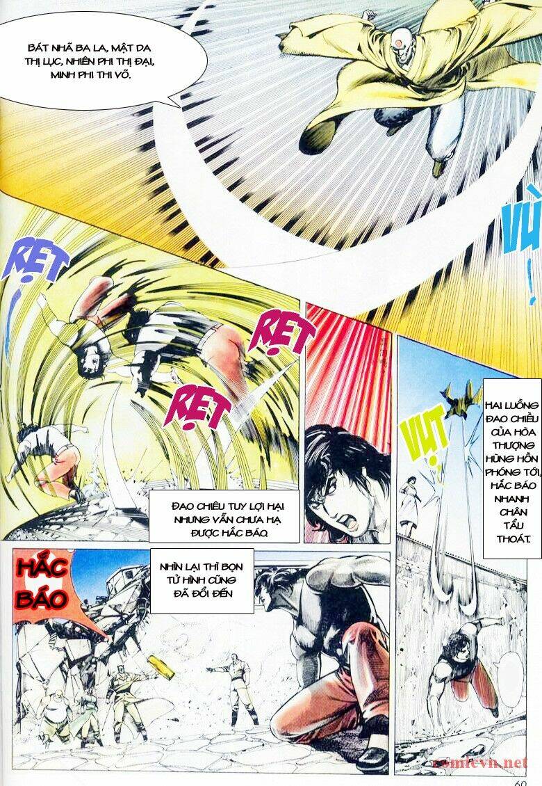 hắc báo liệt truyện chapter 6 21