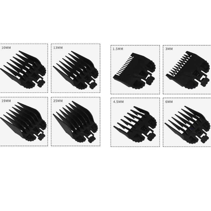 Lược Gắn Tông Đơ Cắt Tóc Chuyên Nghiệpchạy