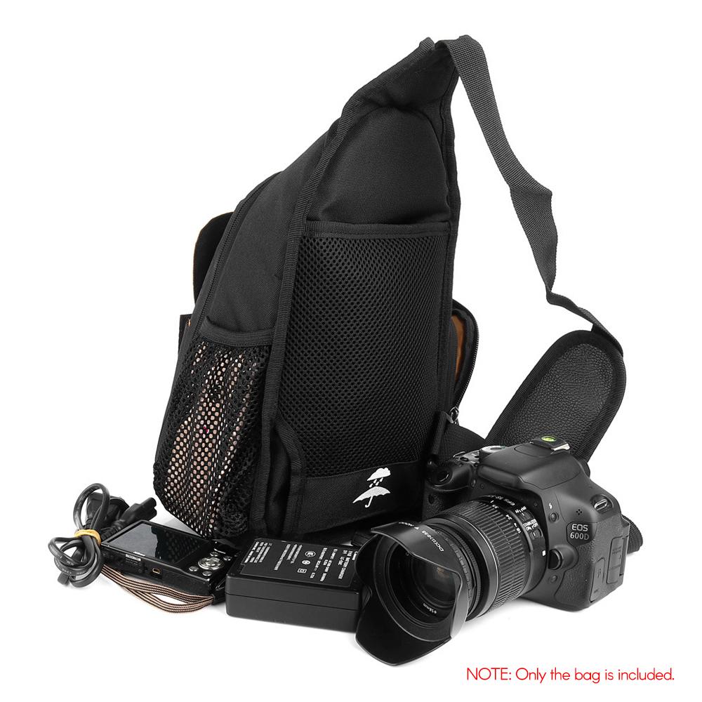 Túi đeo máy ảnh SLR / DSLR Tiện ích Hộp đựng bánh răng Không thấm nước