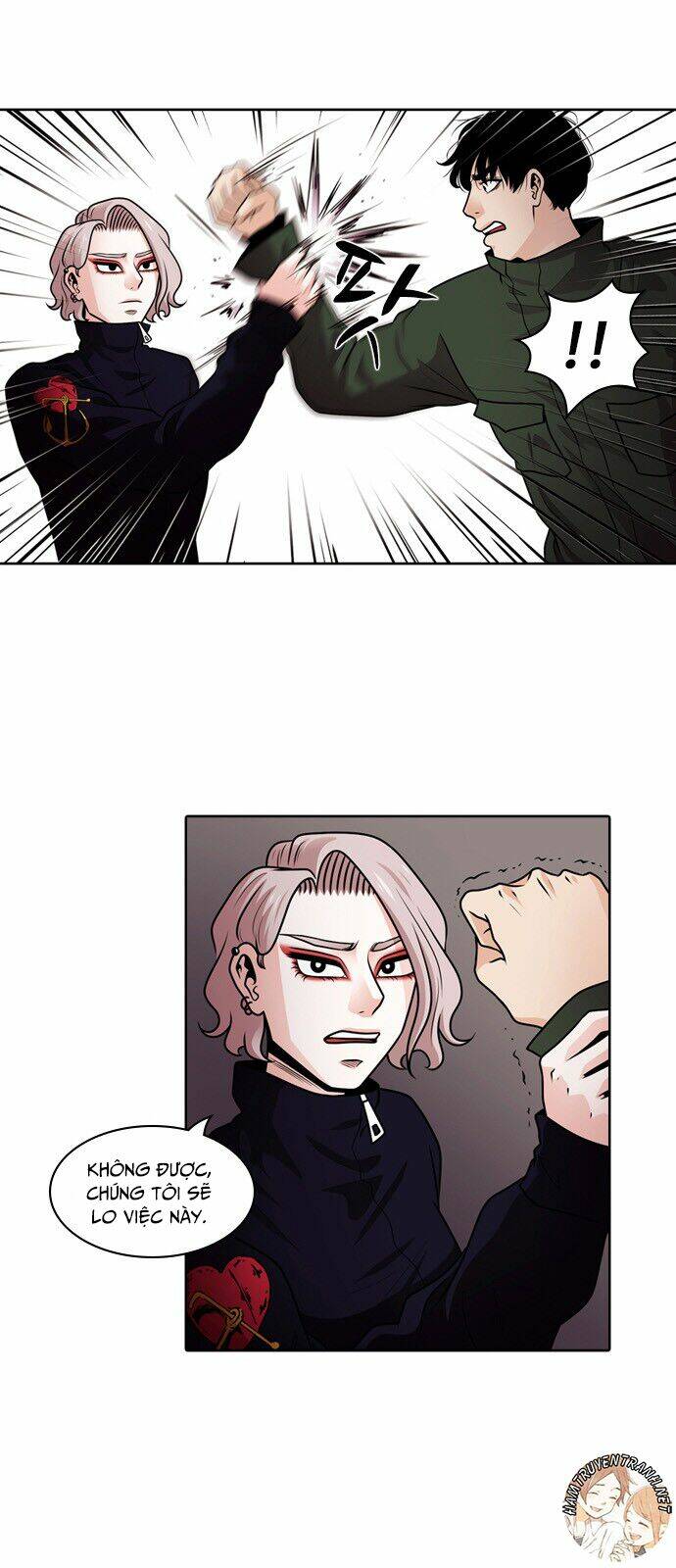 tomorrow - ngày mai chapter 27 26