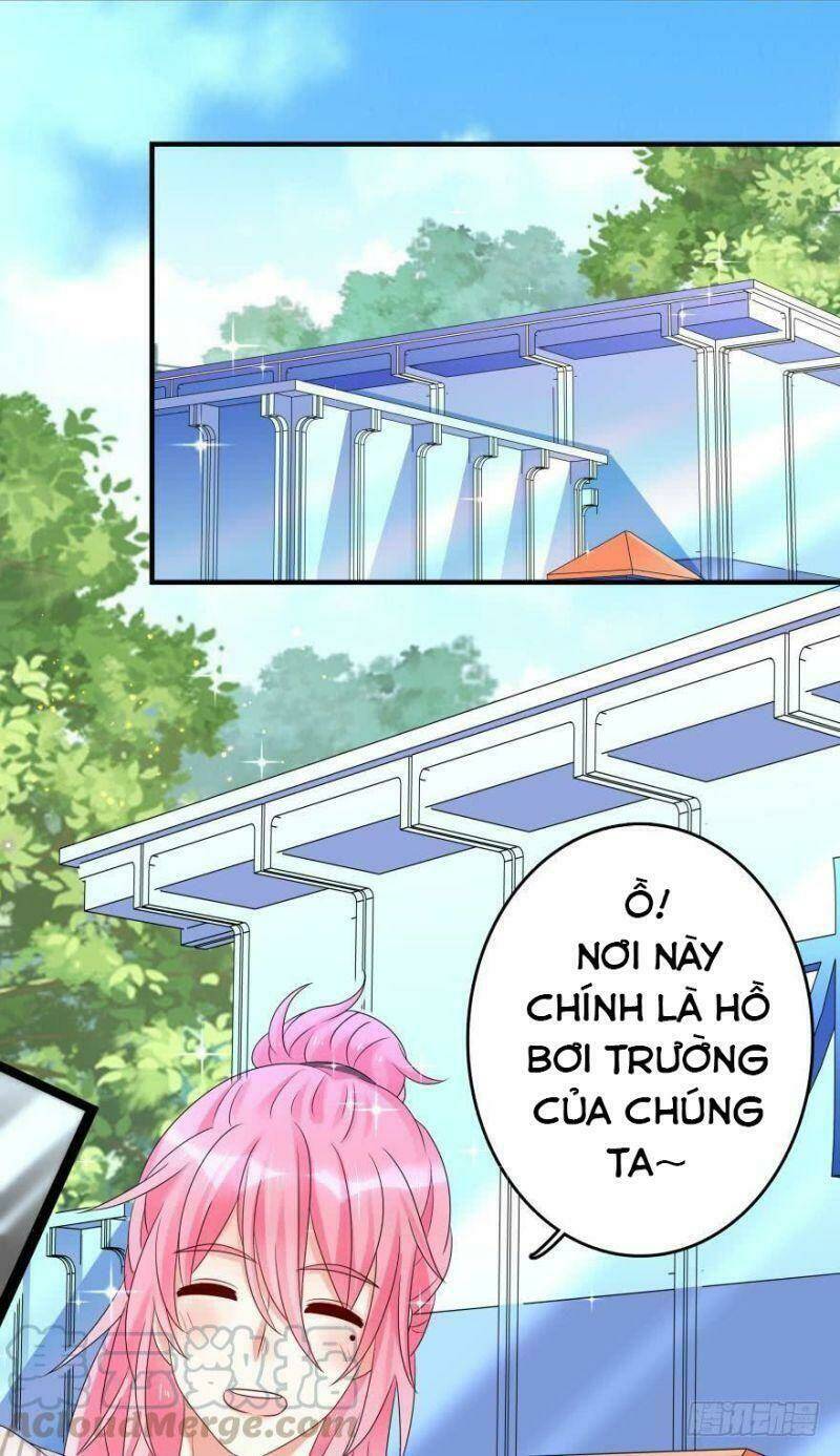 nhân ngư học trưởng, đừng ôm ta! chapter 39 18