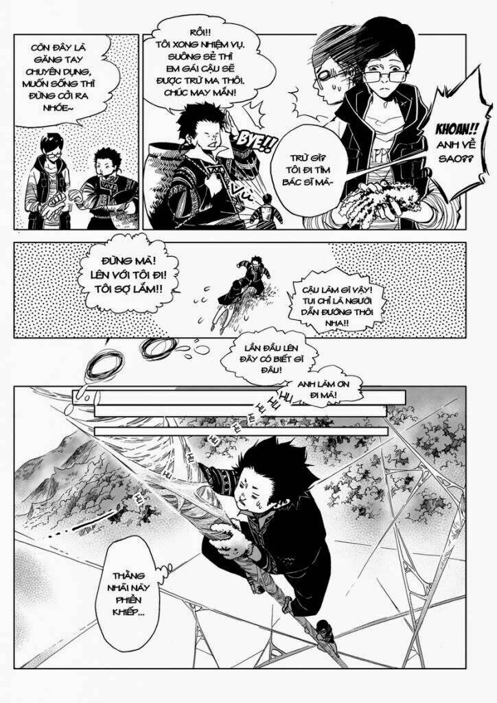 tam thế chapter 1 13