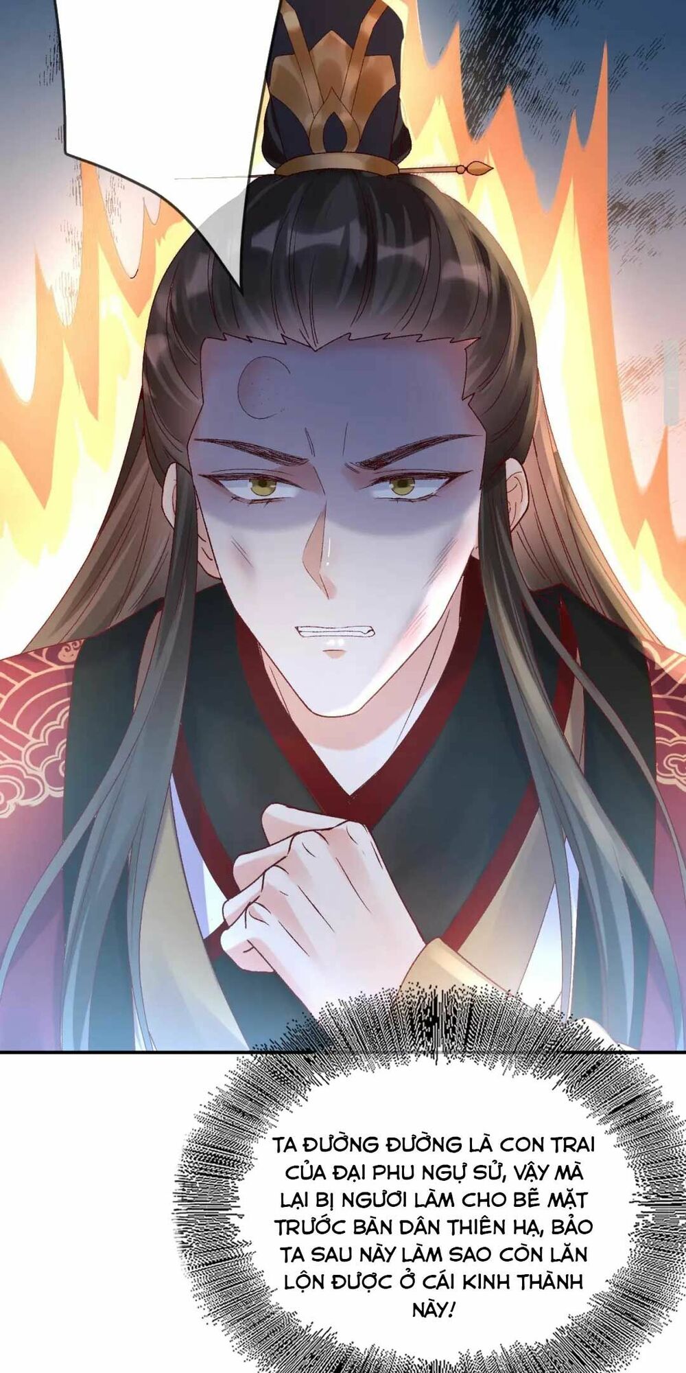 sự trả thù của vương phi chapter 36 11