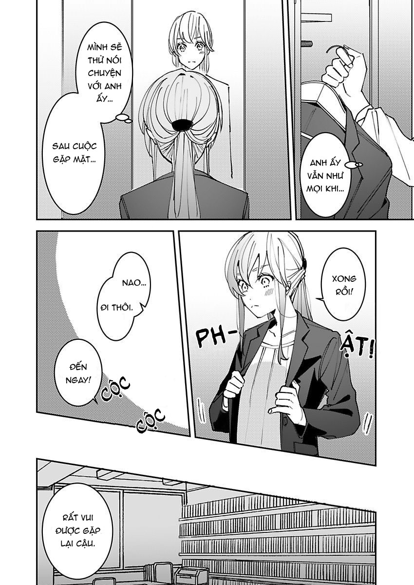 là anh chủ động trước mà chapter 9 17